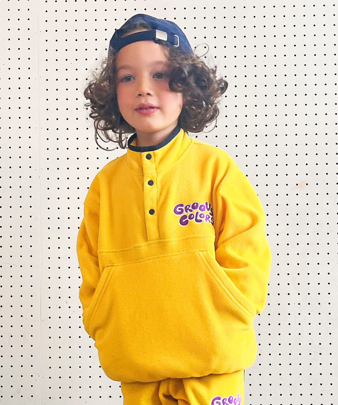 Micro Fleece Pullover