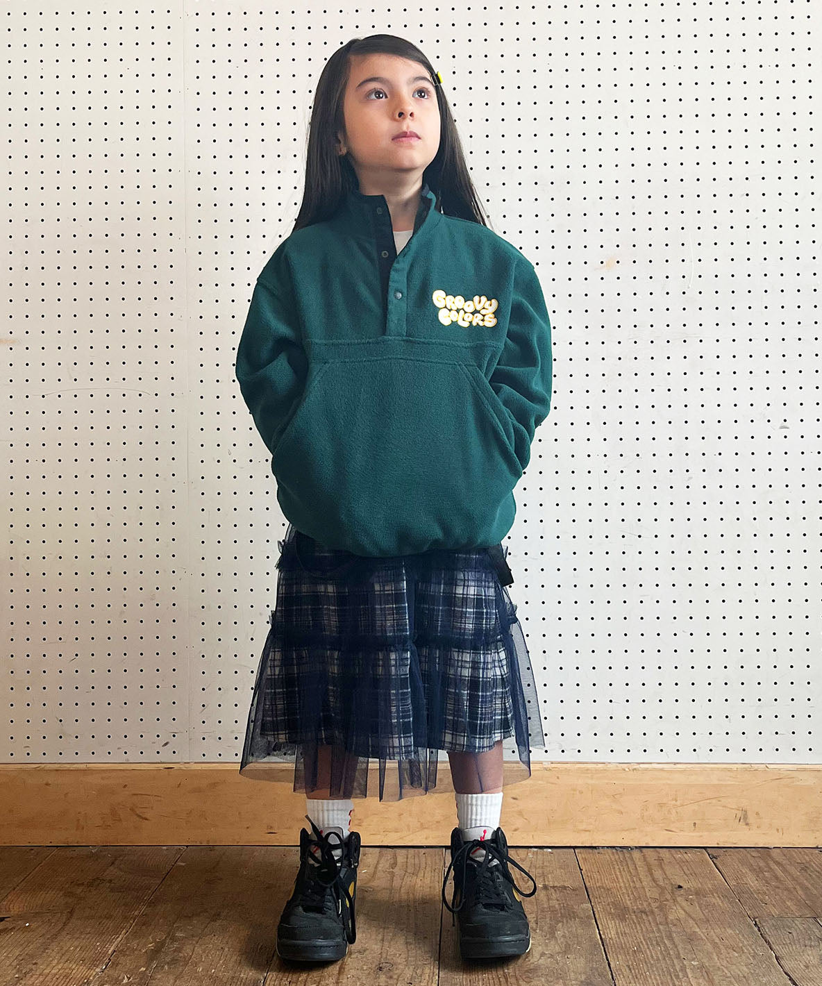 Micro Fleece Pullover