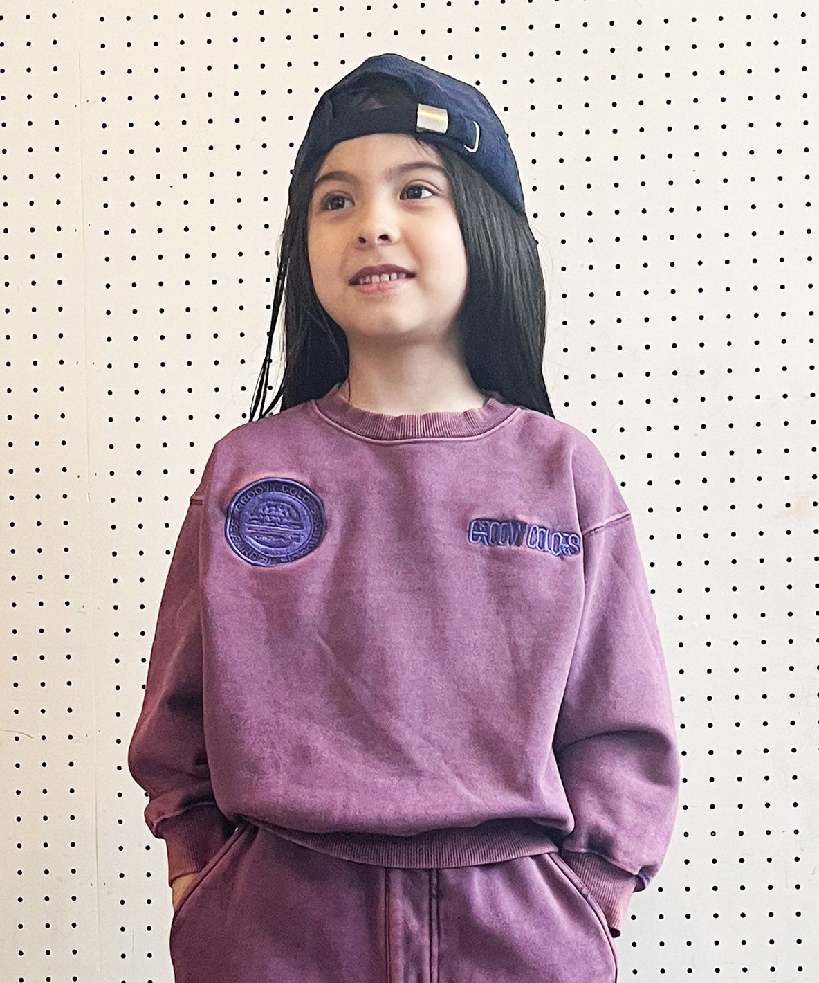 Pile OVERDYE Hoodie