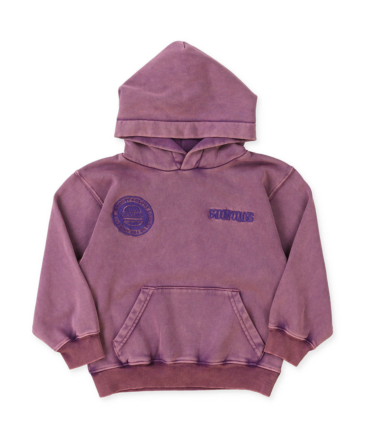 Pile OVERDYE Hoodie