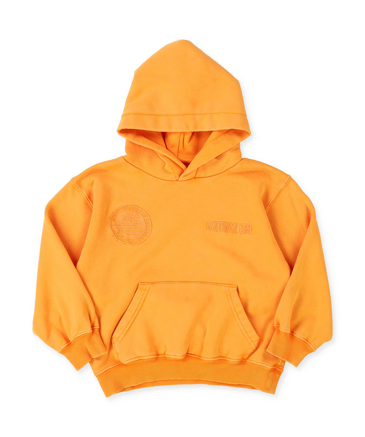 Pile OVERDYE Hoodie