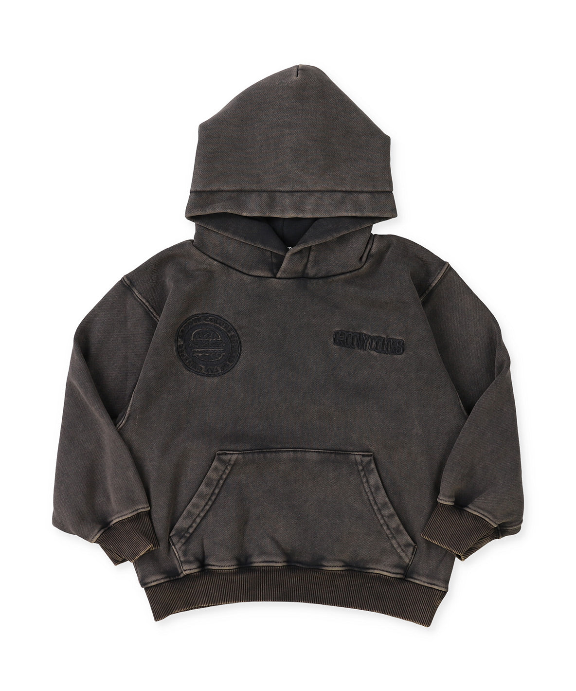 Pile OVERDYE Hoodie