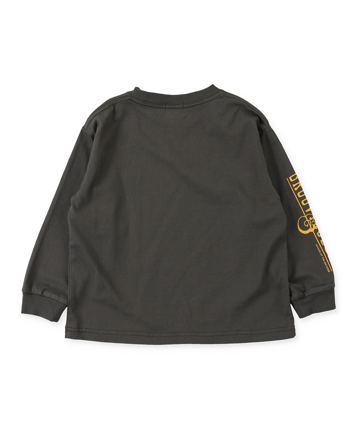 Cotton Jersey GC Logo L/S TEE