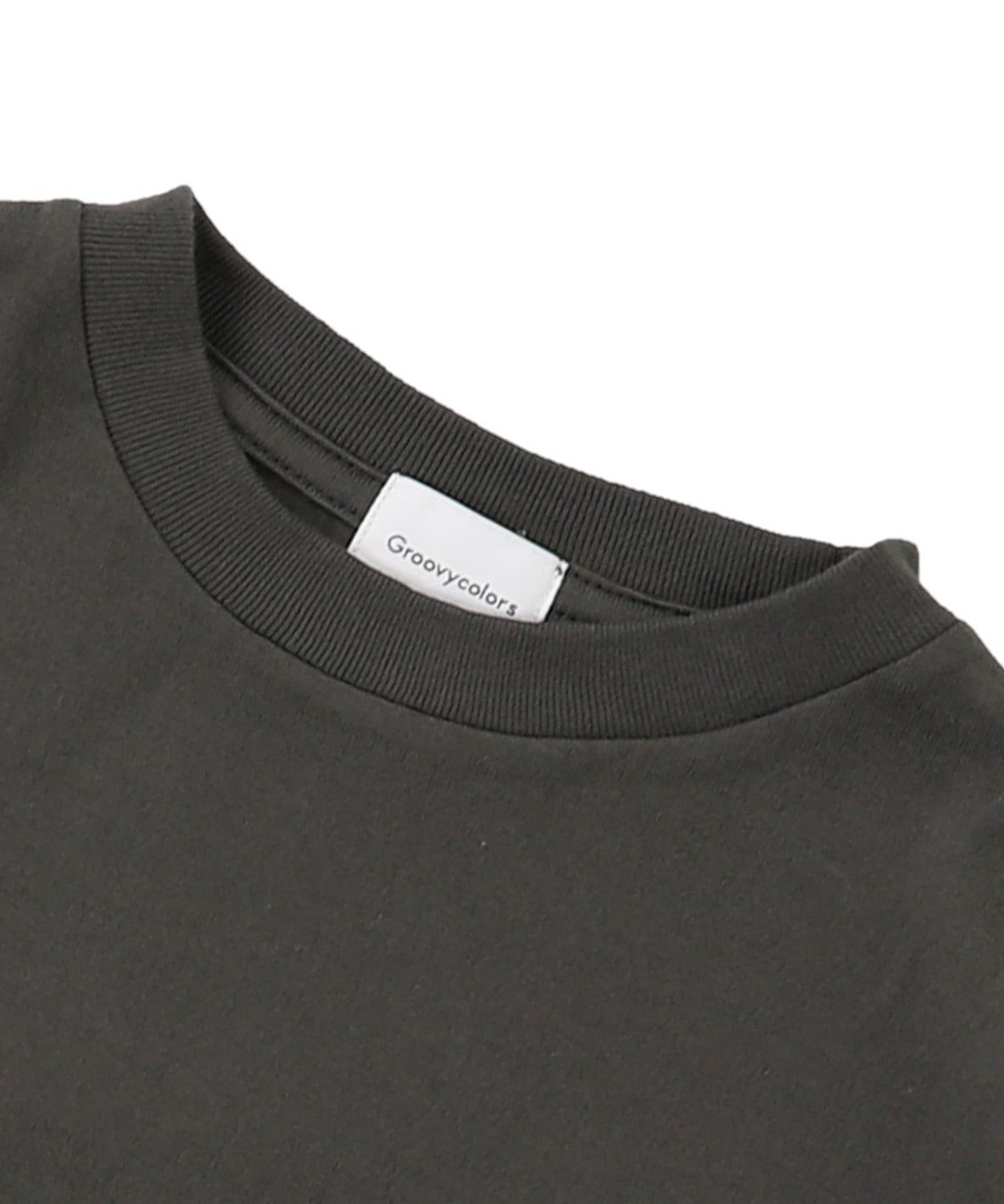 Cotton Jersey GC Logo L/S TEE