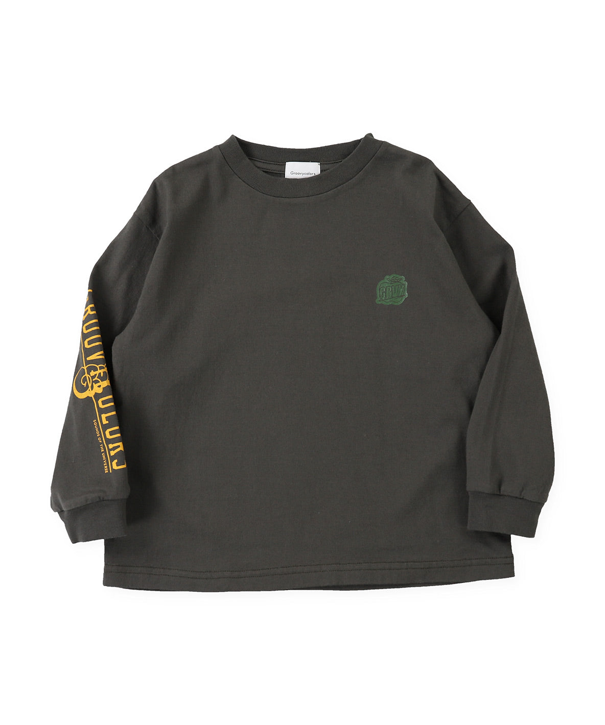 Cotton Jersey GC Logo L/S TEE