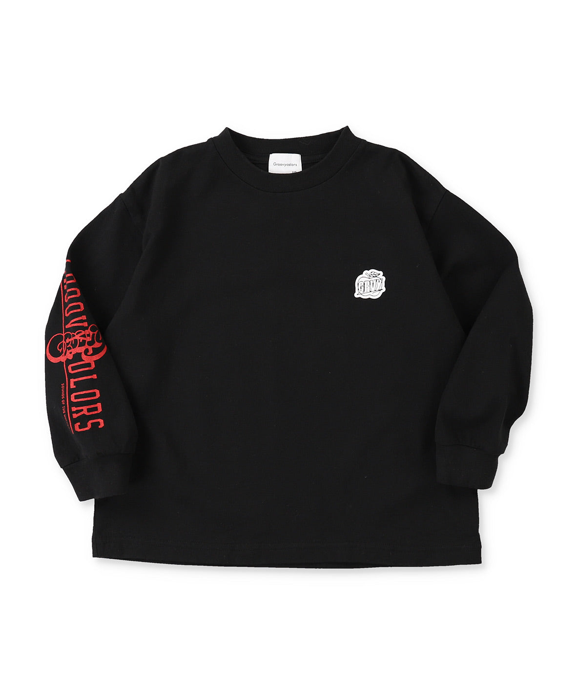 Cotton Jersey GC Logo L/S TEE