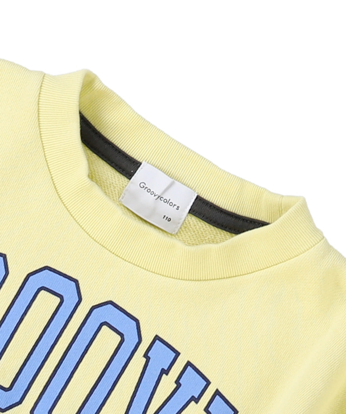 Pile GROOVY COLORS PARIS Sweatshirt