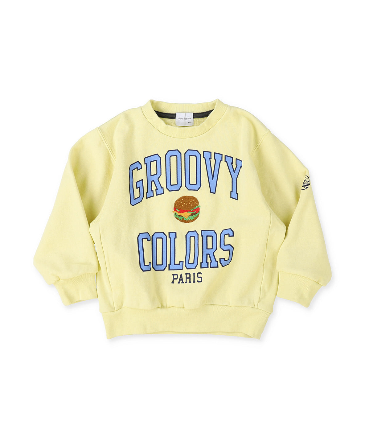 Pile GROOVY COLORS PARIS Sweatshirt