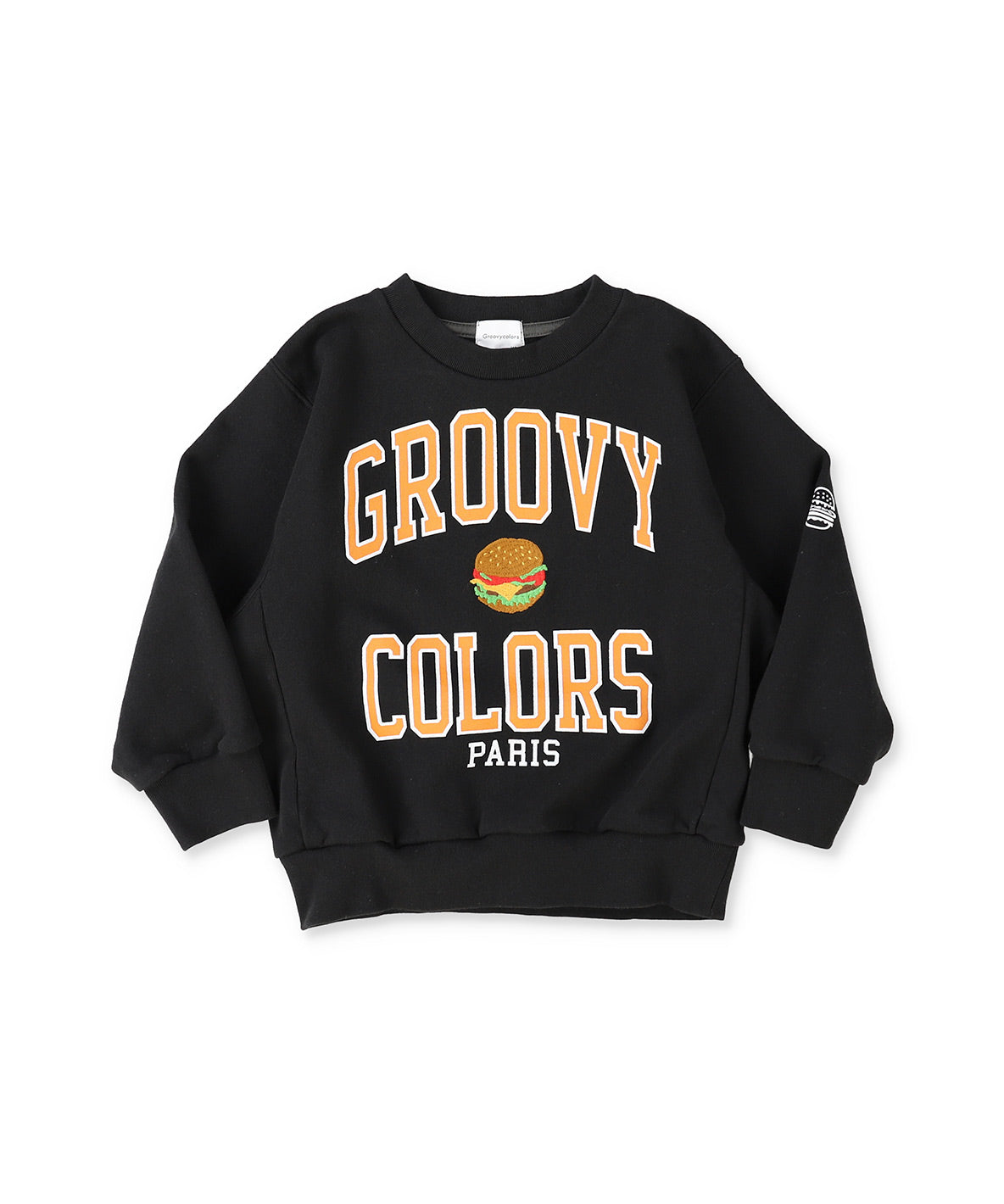 Pile GROOVY COLORS PARIS Sweatshirt
