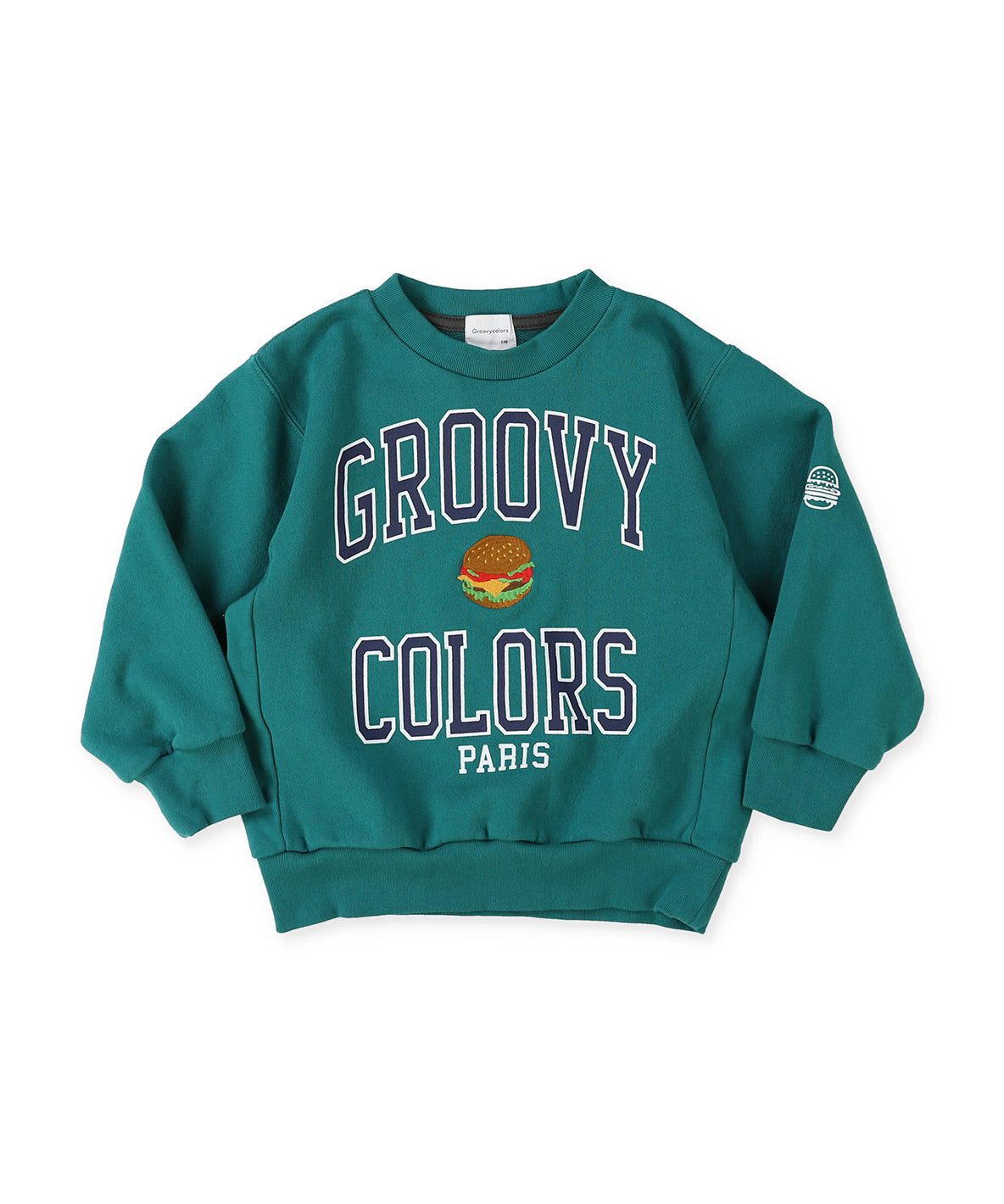 Pile GROOVY COLORS PARIS Sweatshirt