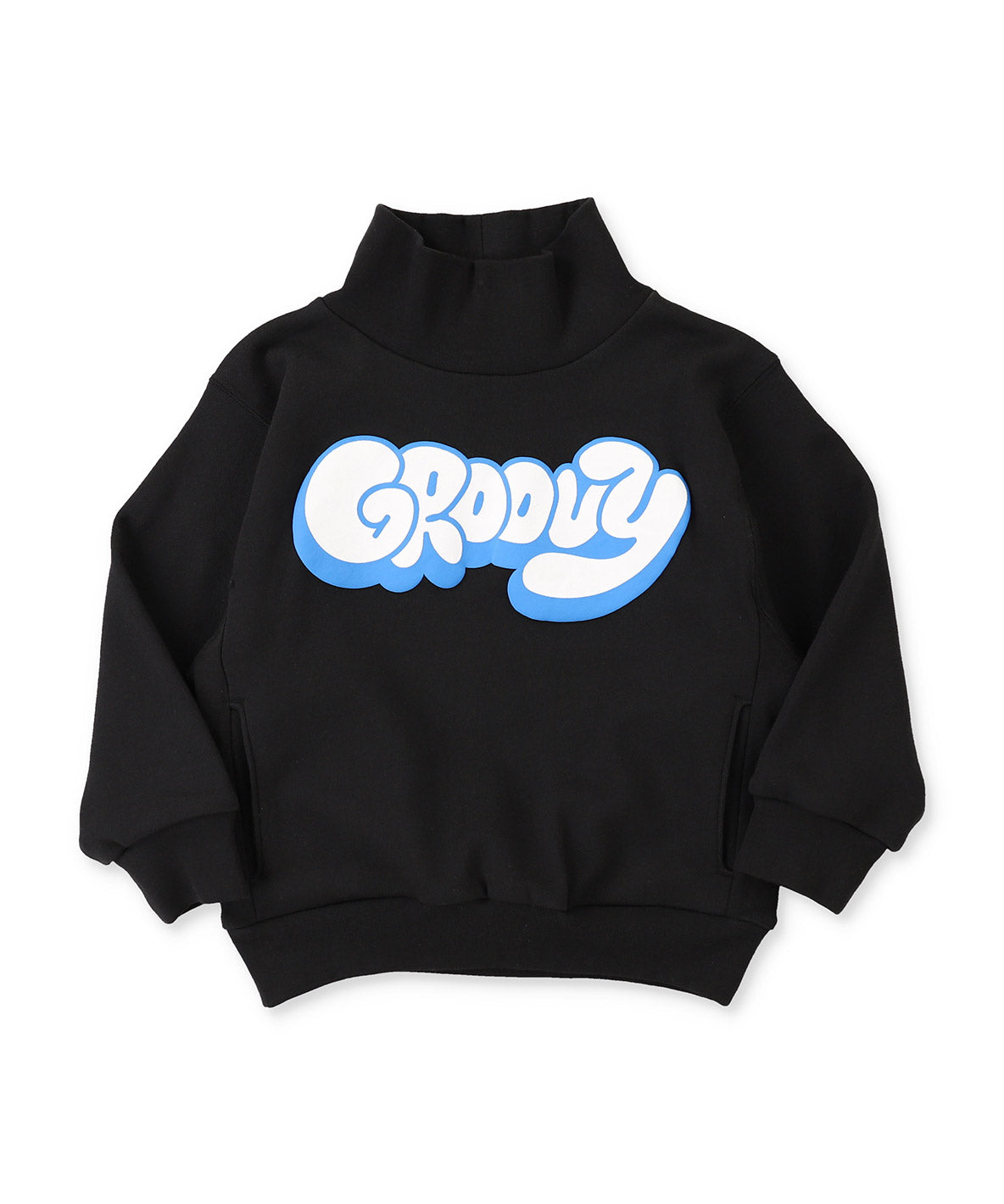 Pile GROOVY Highneck Sweatshirt