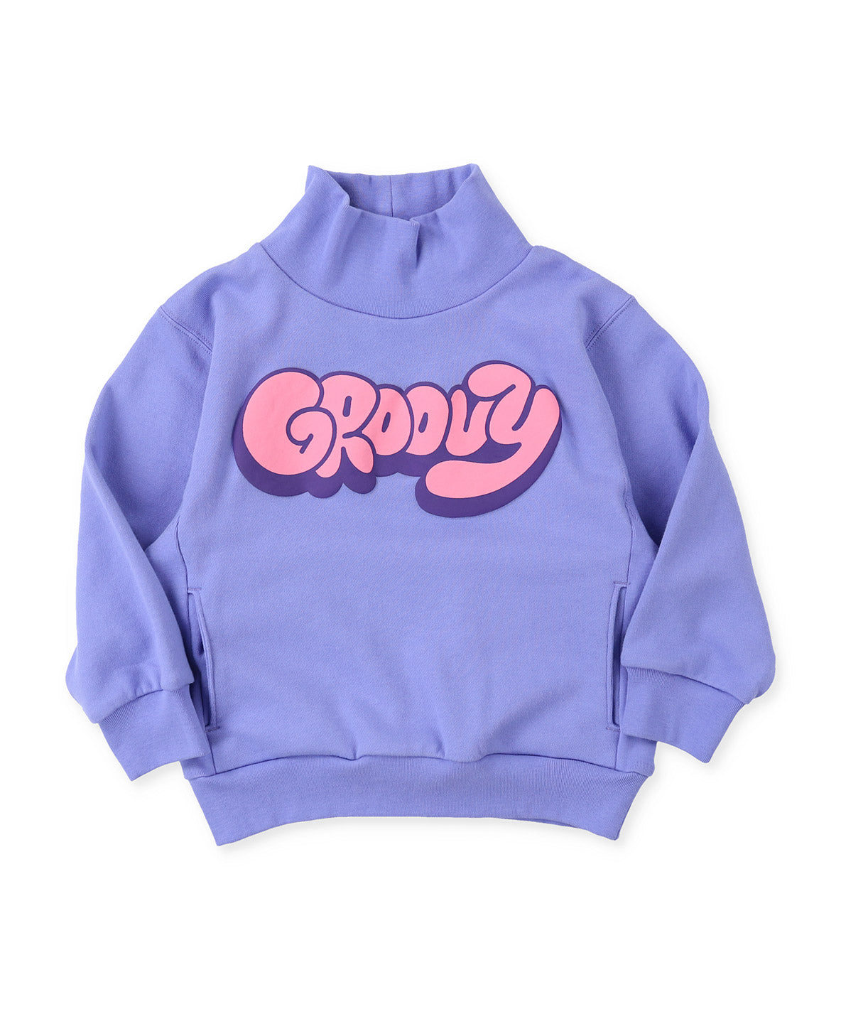 Pile GROOVY Highneck Sweatshirt