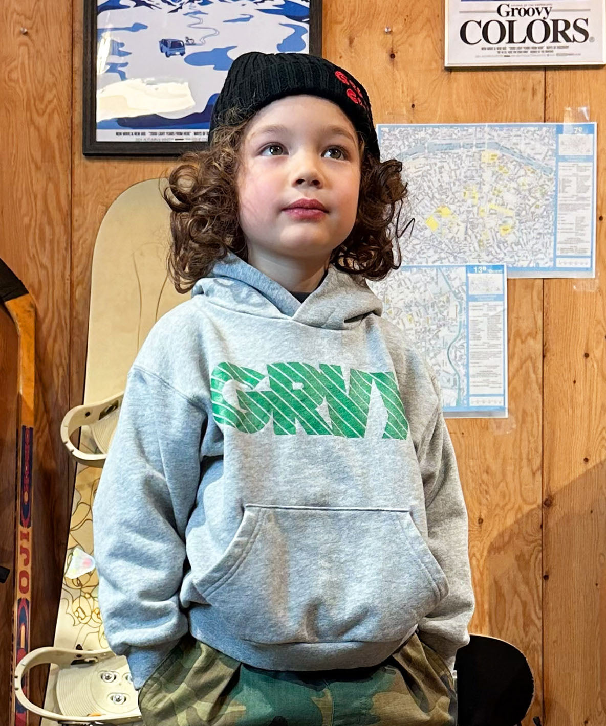 Pile GRVY Hoodie