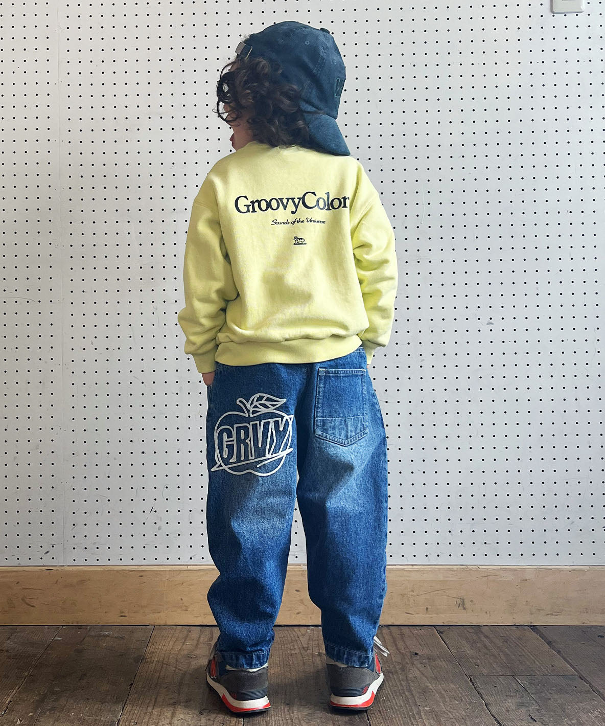 Pile SNOWSCAPE Sweatshirt