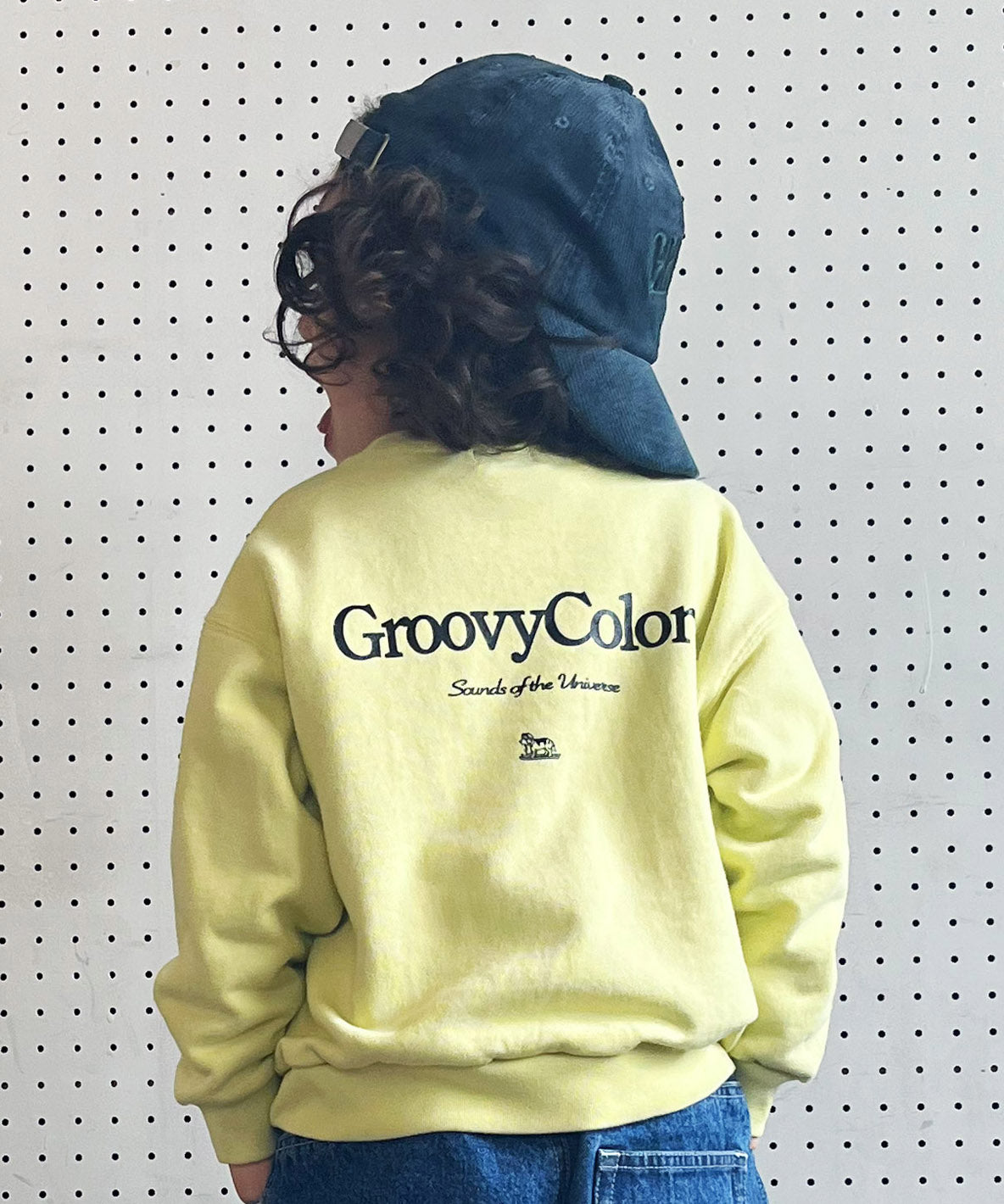 Pile SNOWSCAPE Sweatshirt