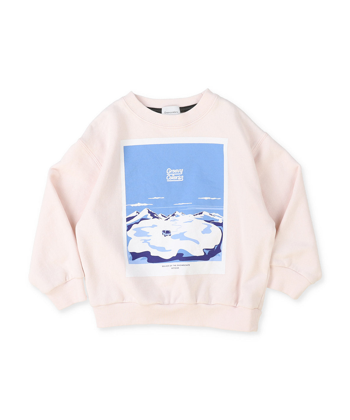 Pile SNOWSCAPE Sweatshirt
