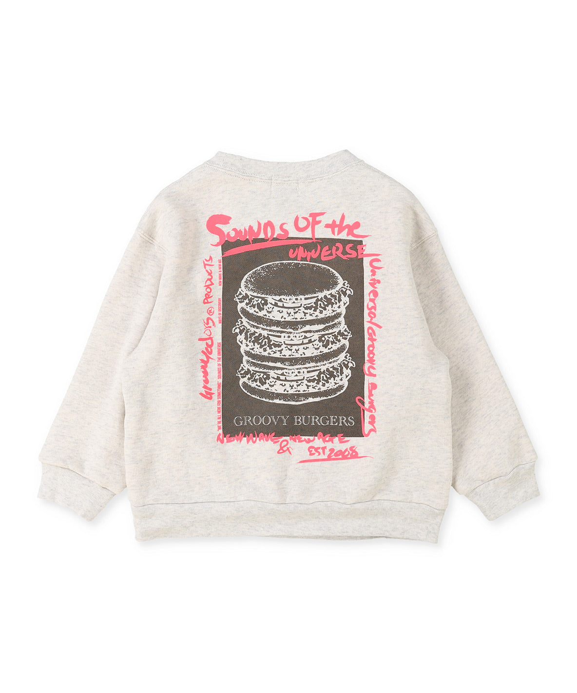 Brushed Fleece GRVY Sweat Shirt