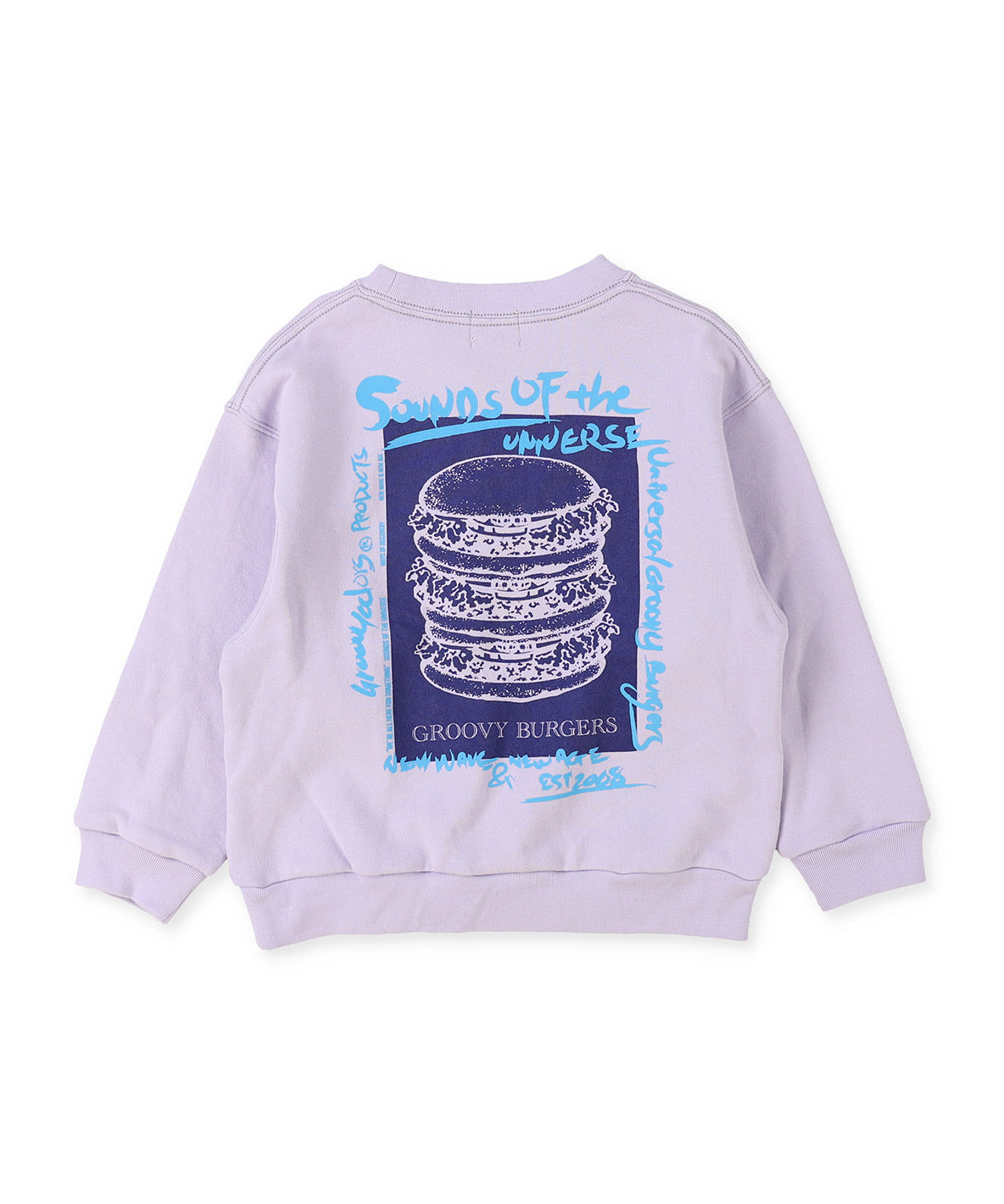 Brushed Fleece GRVY Sweat Shirt