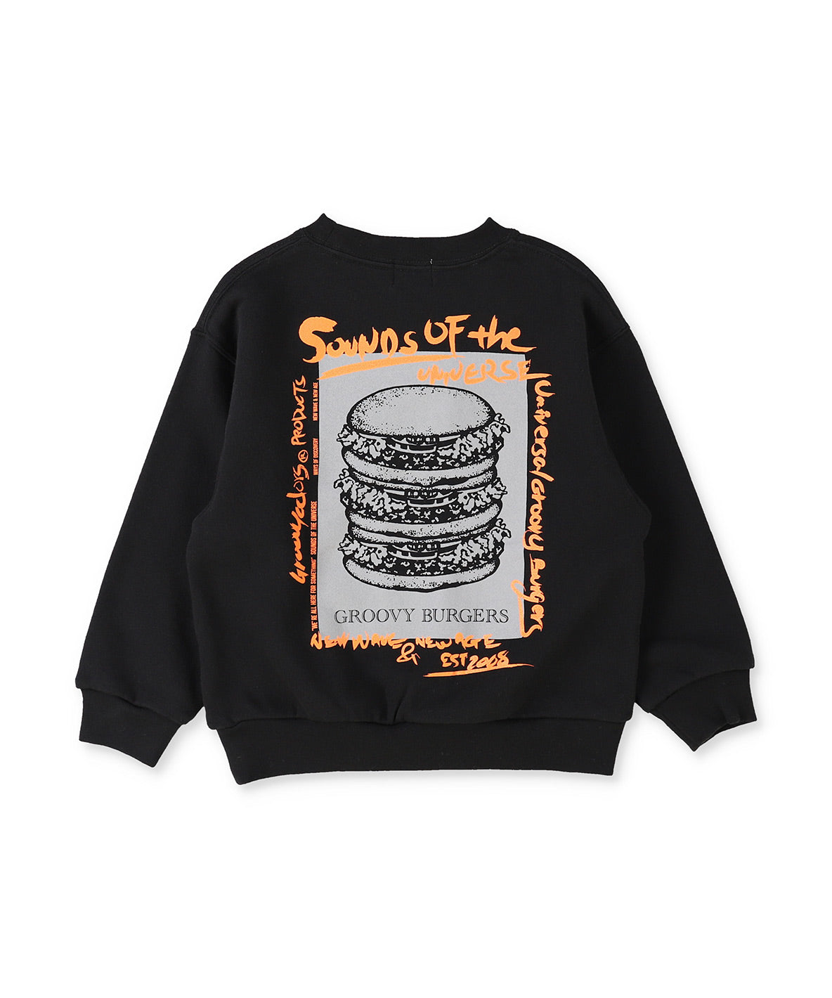 Brushed Fleece GRVY Sweat Shirt