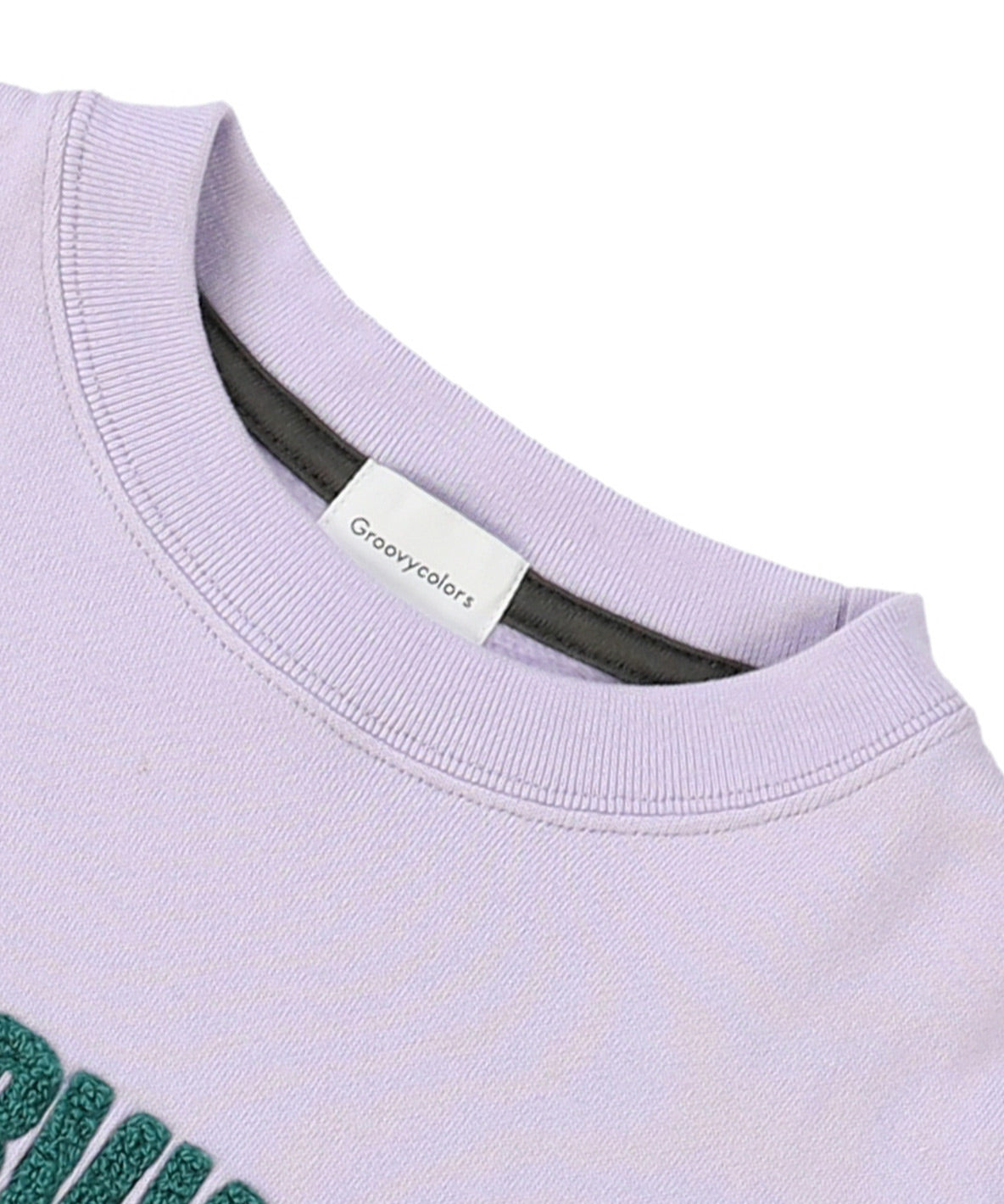 Brushed Fleece GRVY Sweat Shirt