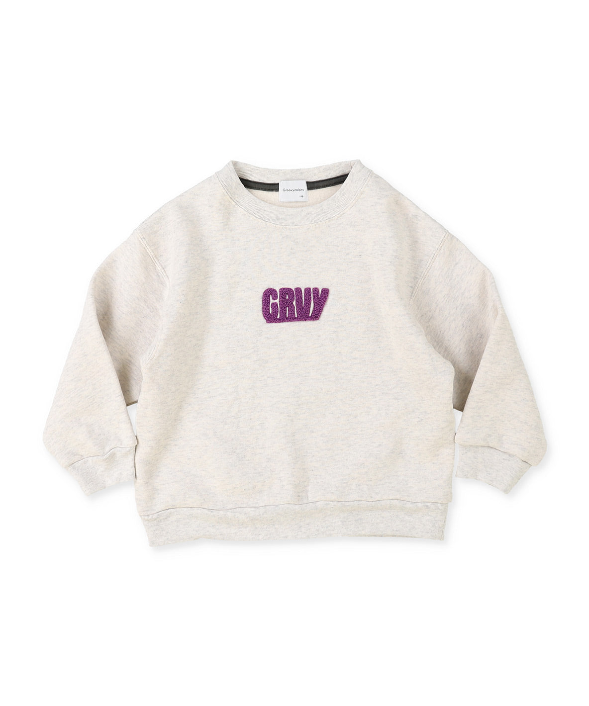 Brushed Fleece GRVY Sweat Shirt