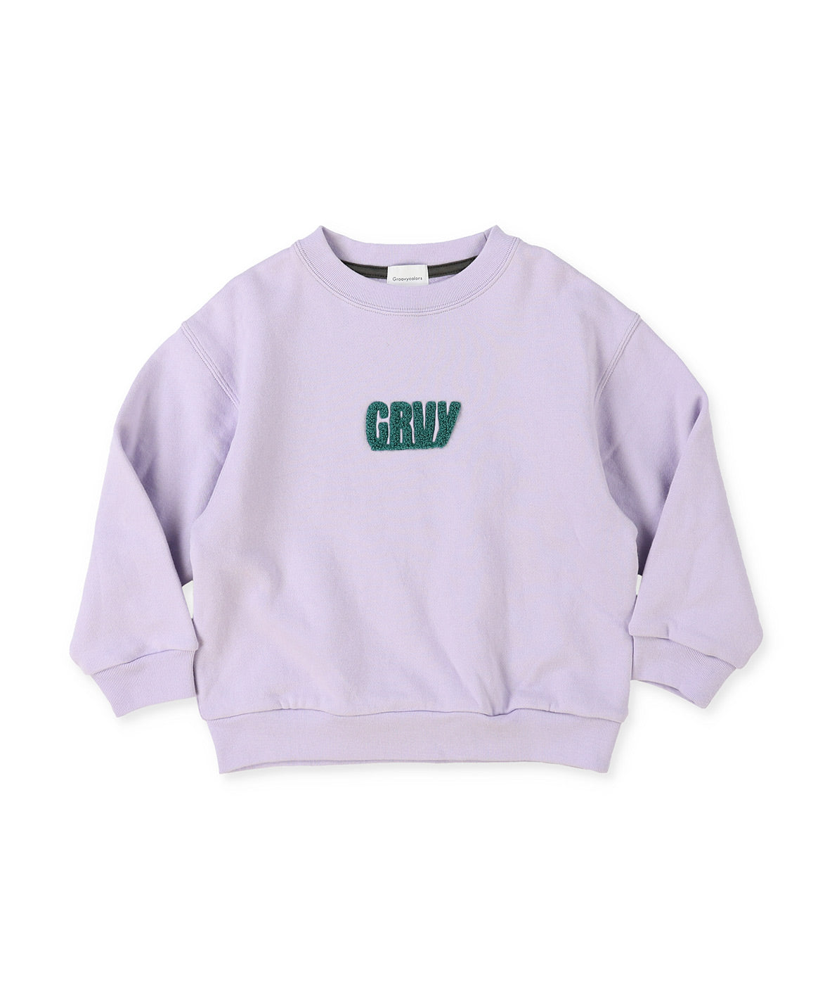 Brushed Fleece GRVY Sweat Shirt