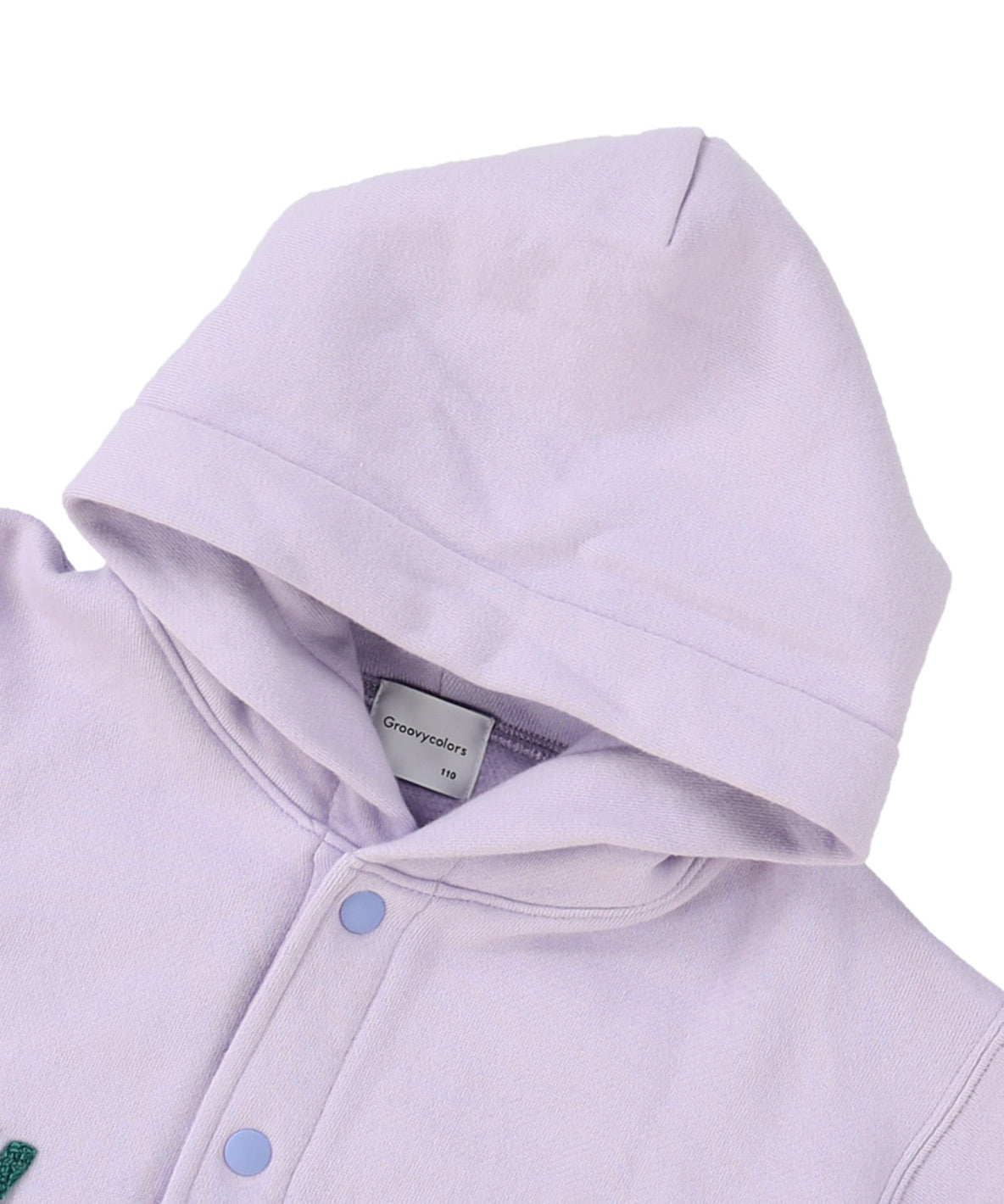 Brushed Fleece GRVY Sweat Hoodie