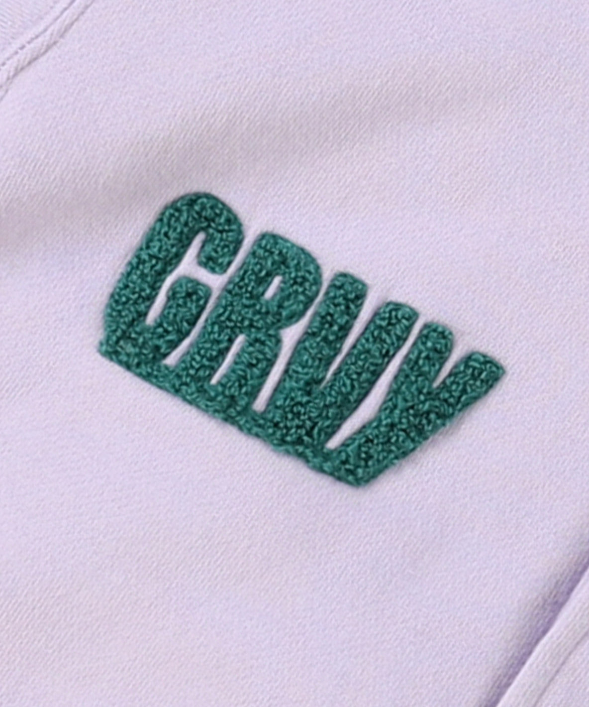 Brushed Fleece GRVY Sweat Hoodie