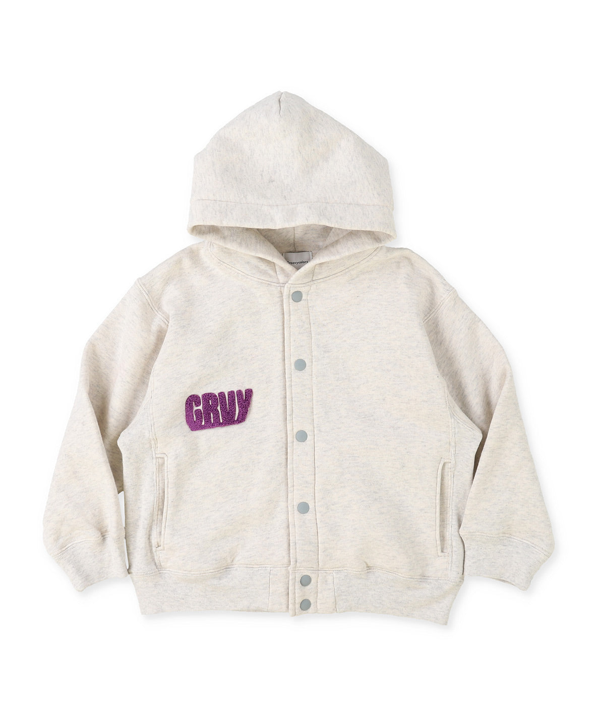 Brushed Fleece GRVY Sweat Hoodie