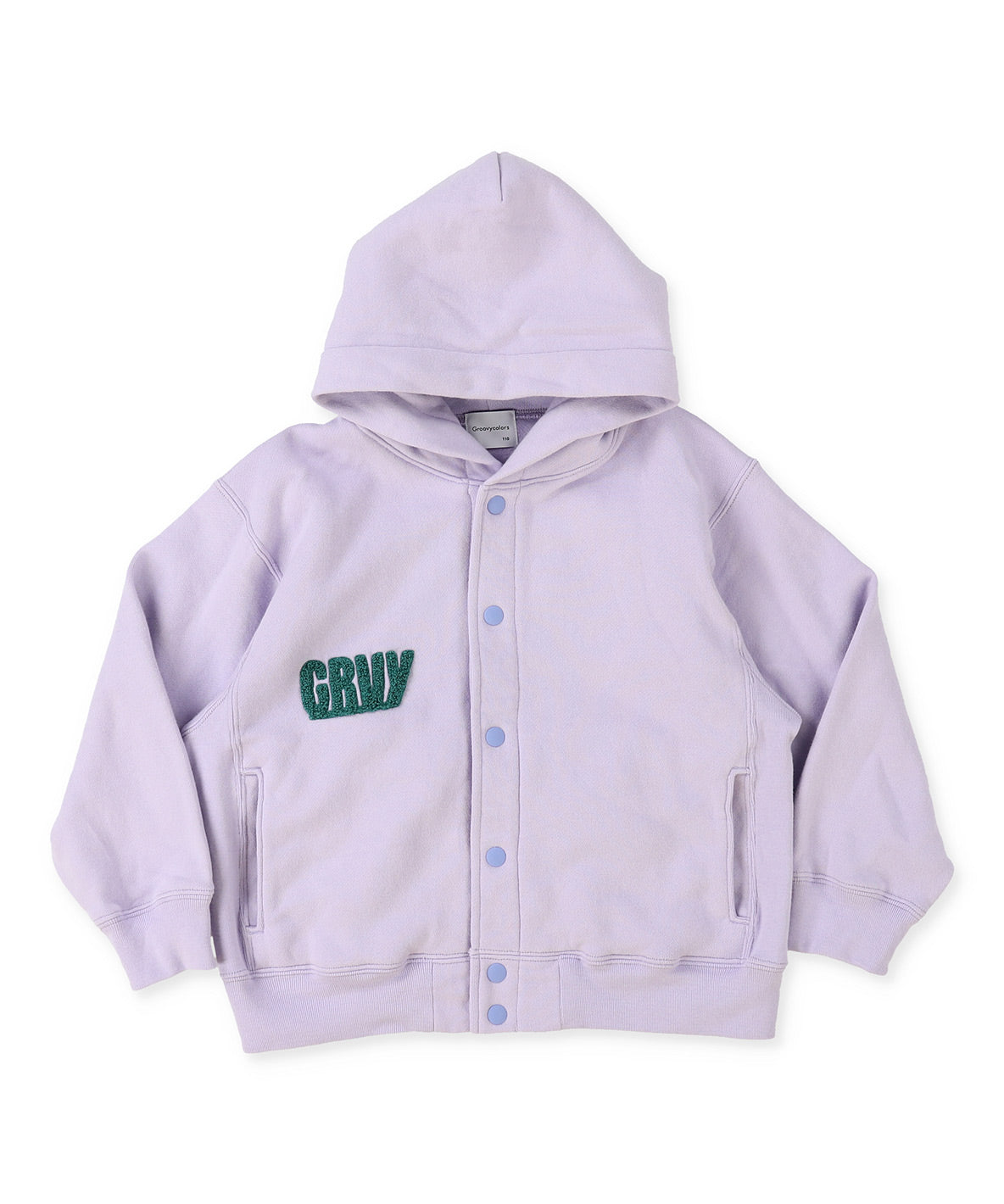 Brushed Fleece GRVY Sweat Hoodie