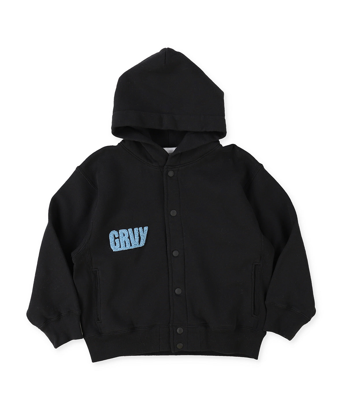 Brushed Fleece GRVY Sweat Hoodie