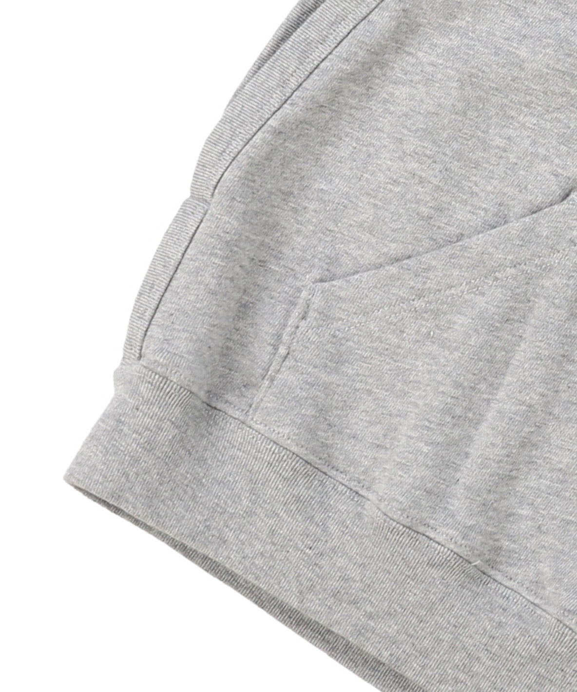 Pile Half Zip Vest