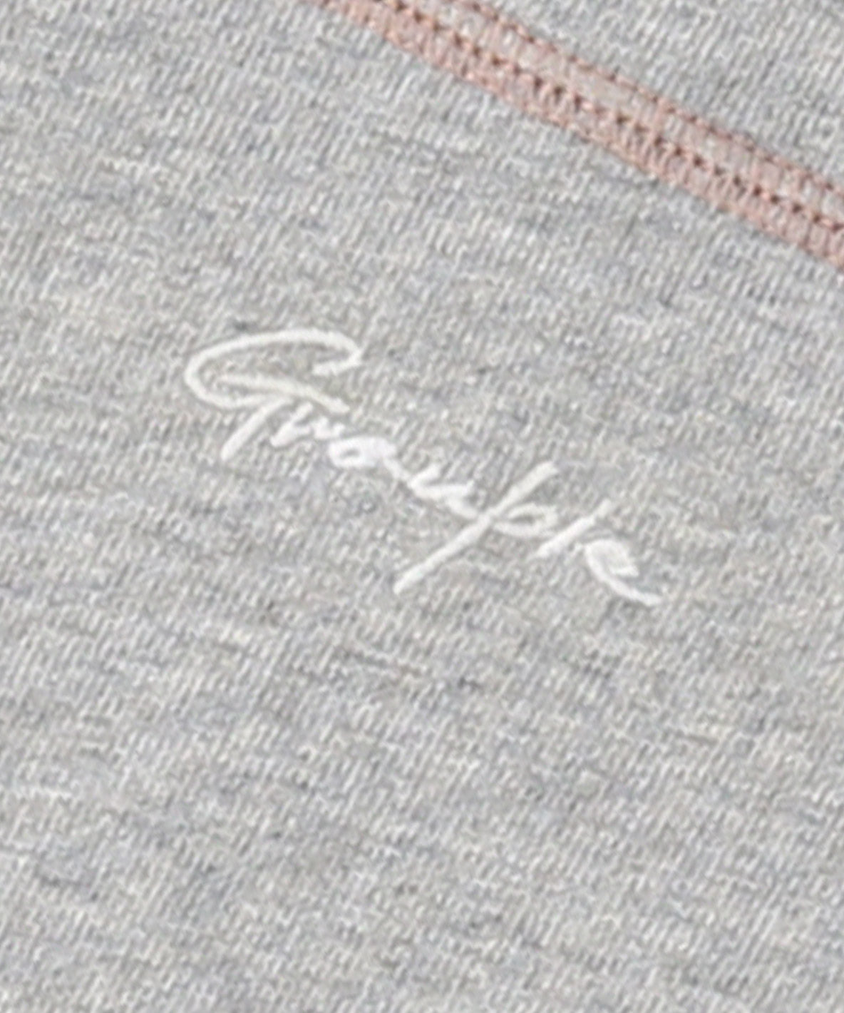 Pile Switching Colored Sweatshirt