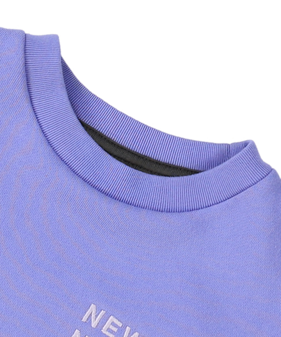 Pile Cocoon Sweatshirt