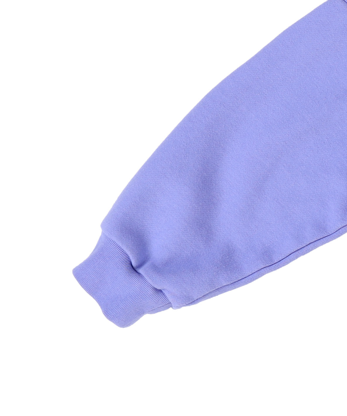 Pile Cocoon Sweatshirt