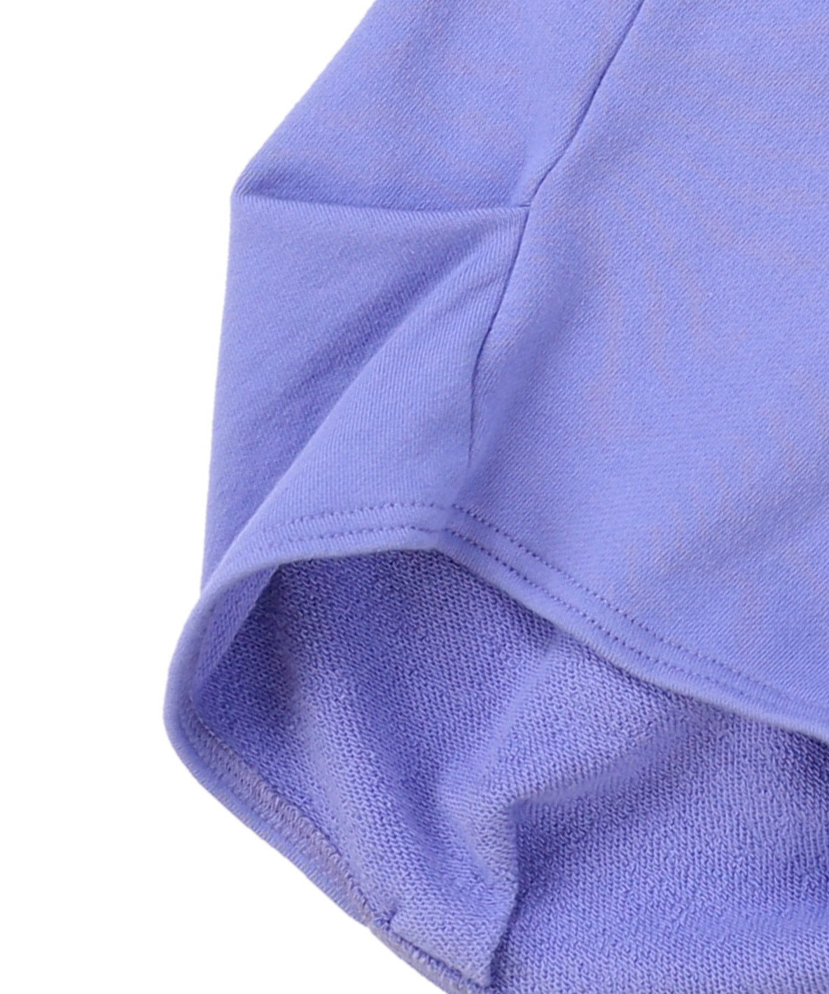 Pile Cocoon Sweatshirt