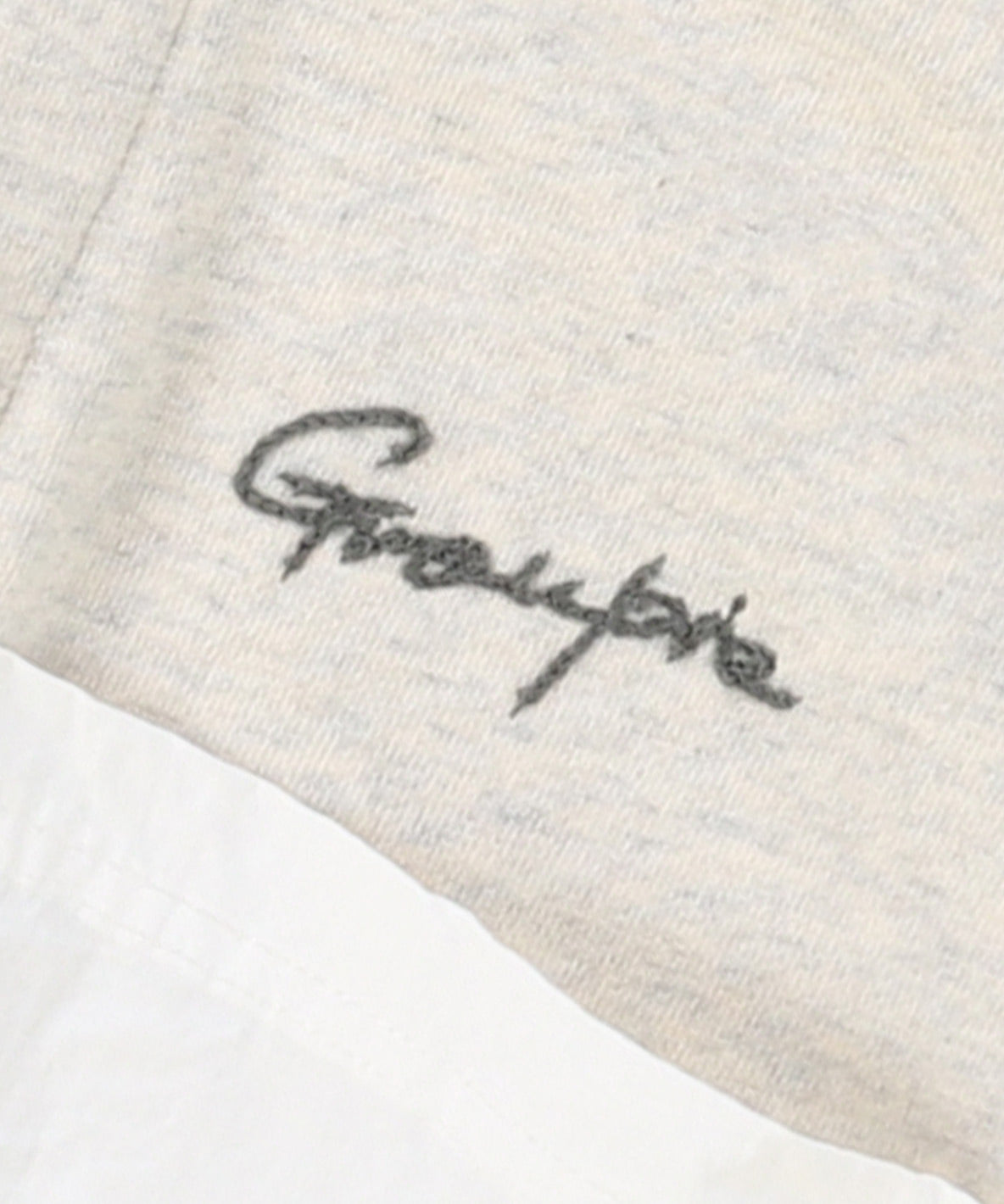 Skipper Neck Pile Hoodie