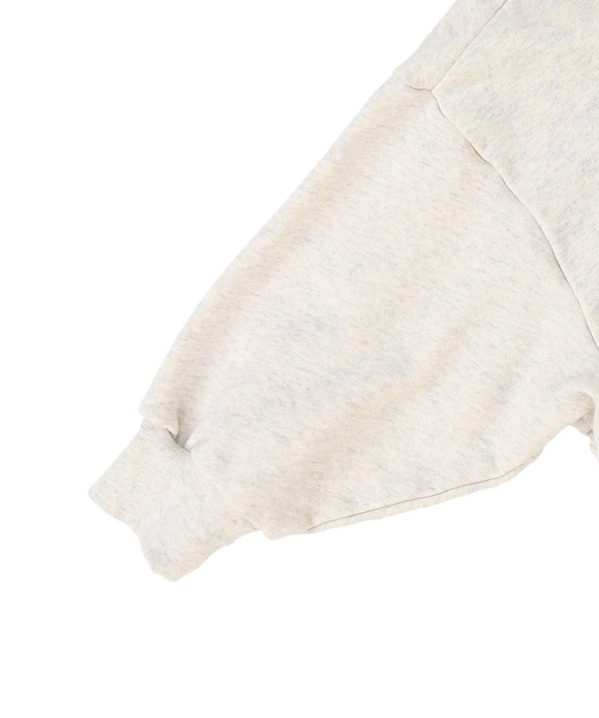 Skipper Neck Pile Hoodie