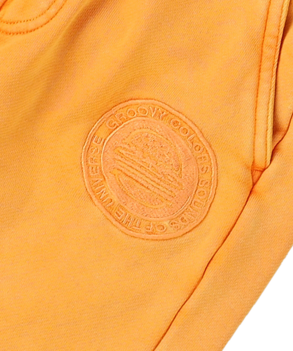 Pile OVERDYE Long Sweatpants