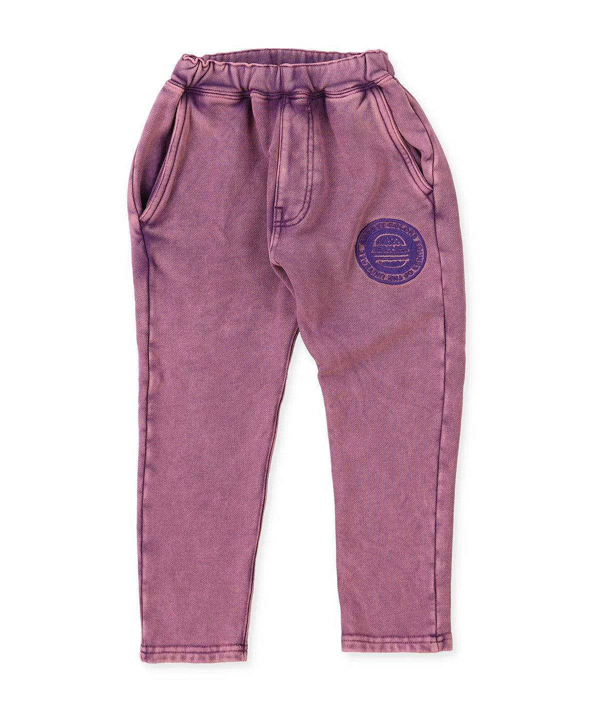Pile OVERDYE Long Sweatpants