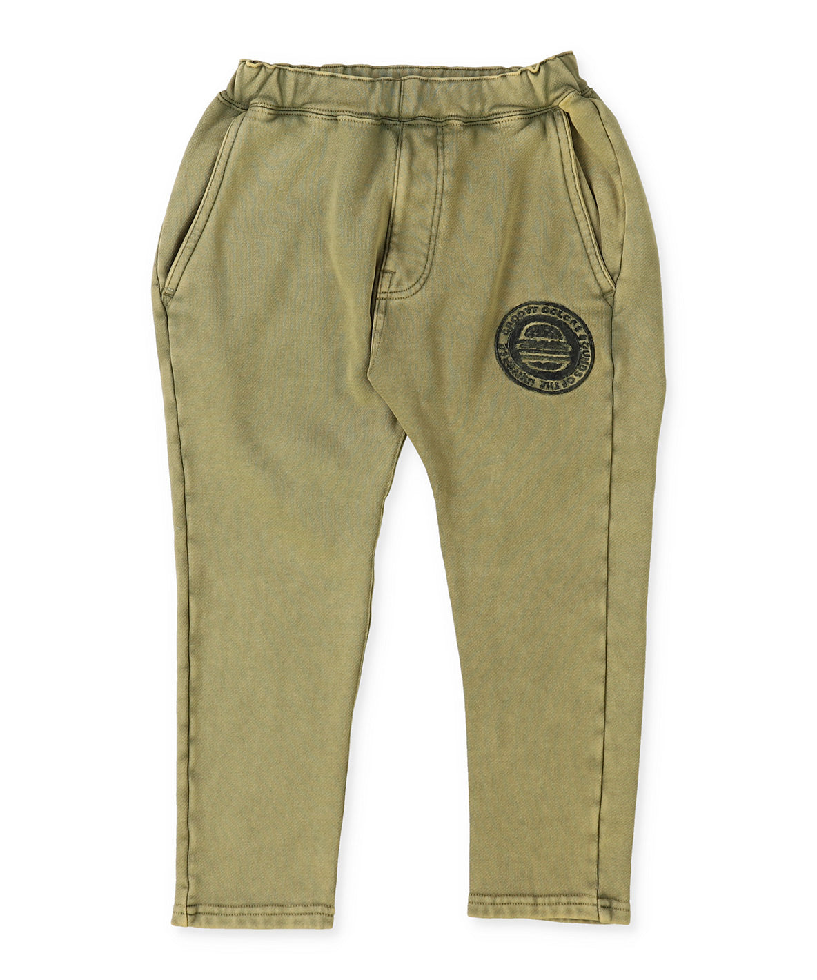 Pile OVERDYE Long Sweatpants
