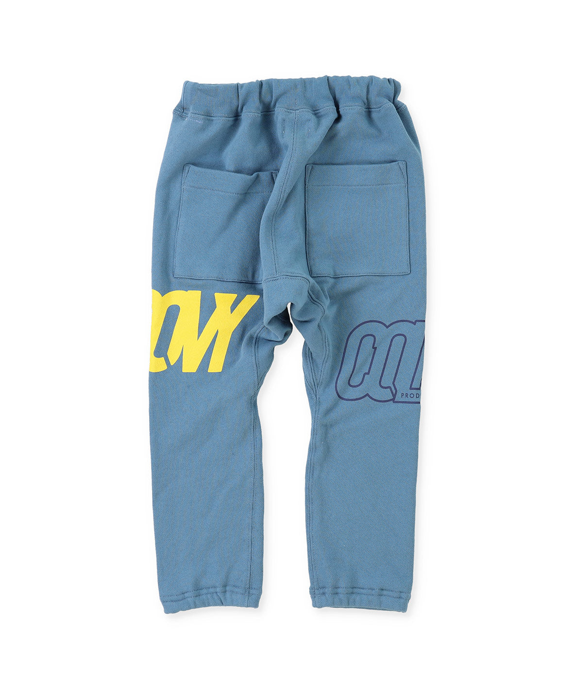 Pile SIDE LOGO Printed Long Pants