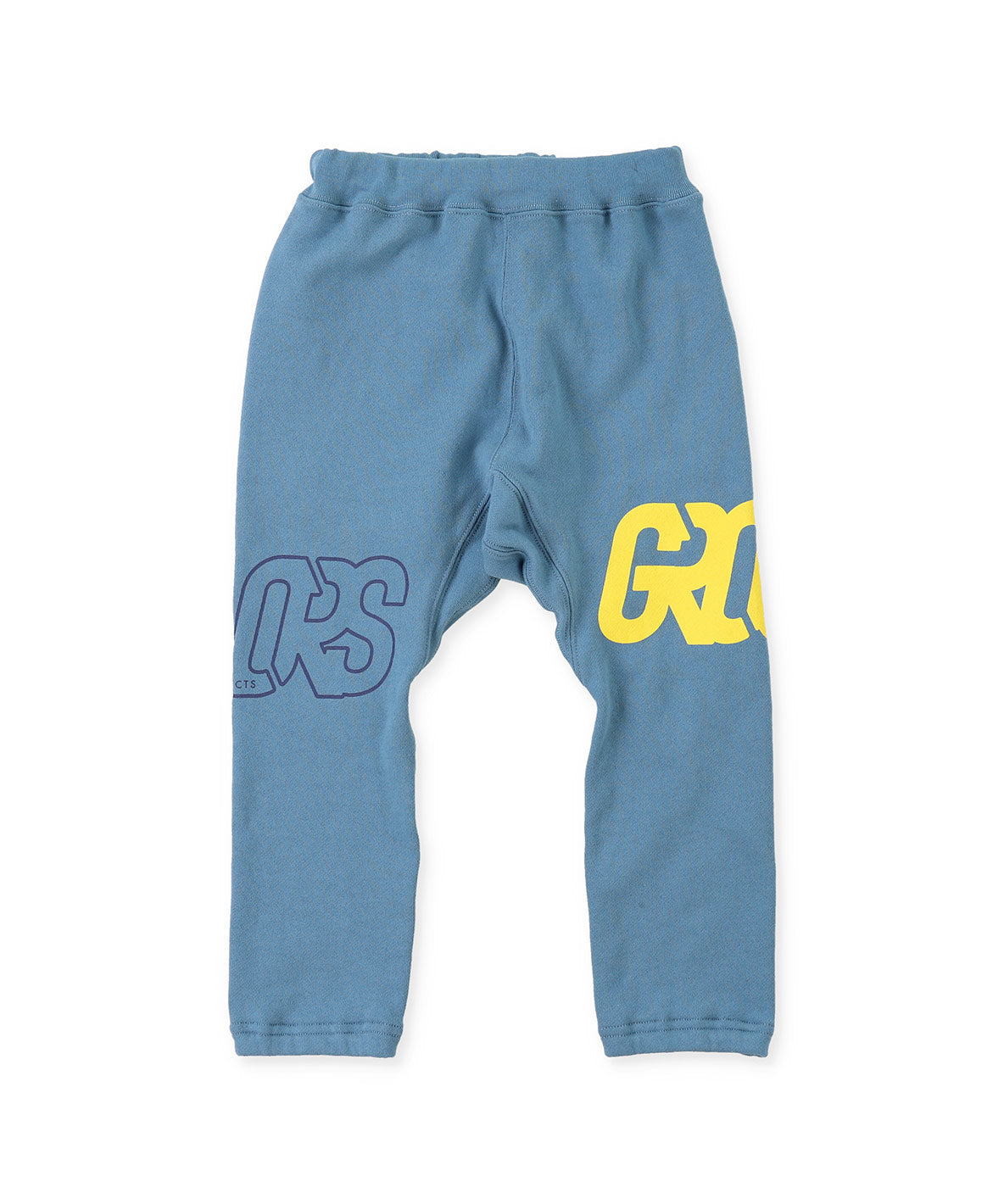 Pile SIDE LOGO Printed Long Pants