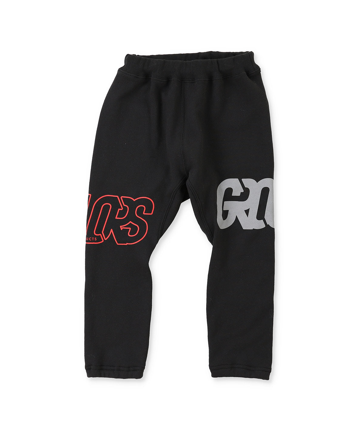 Pile SIDE LOGO Printed Long Pants