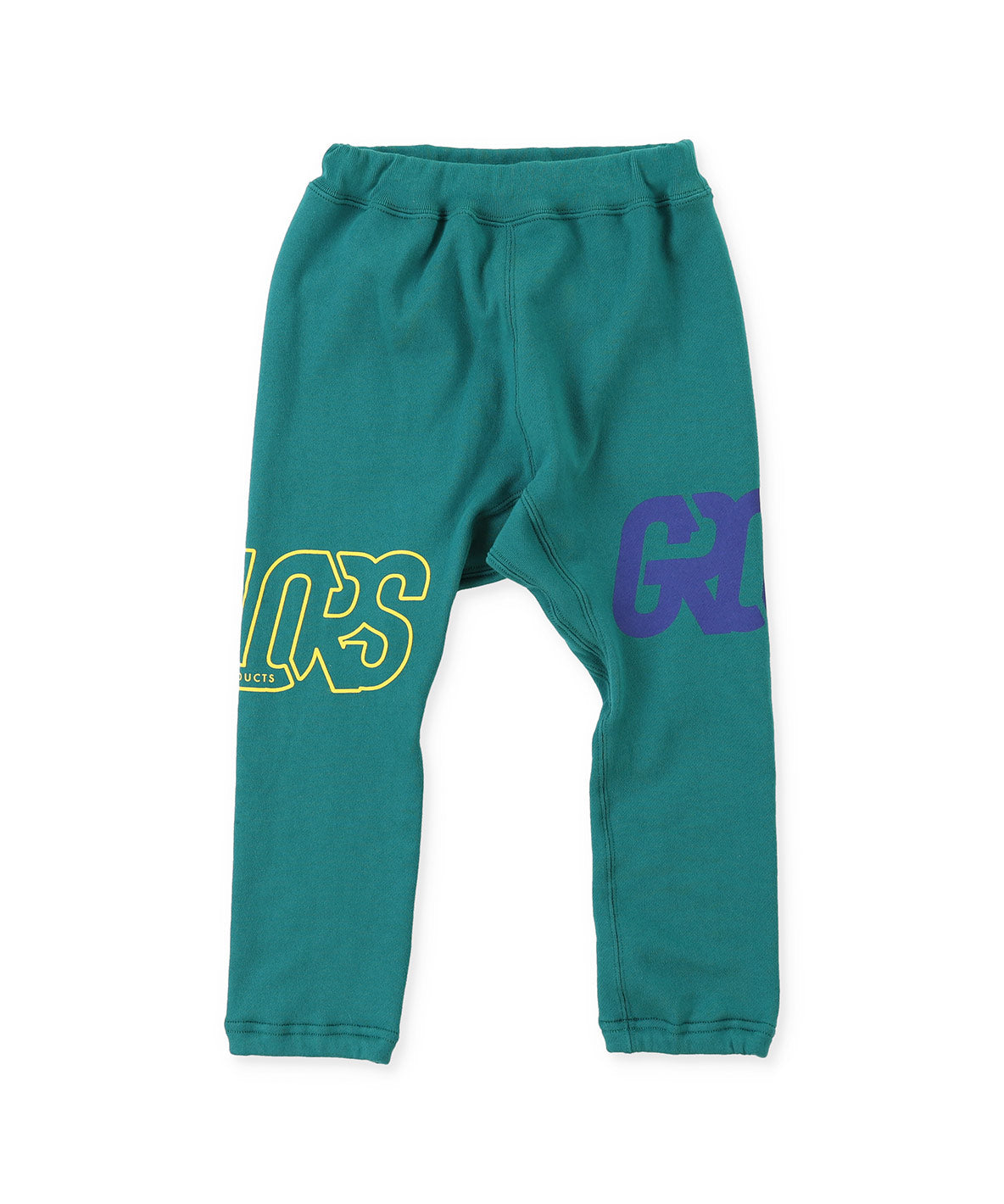 Pile SIDE LOGO Printed Long Pants