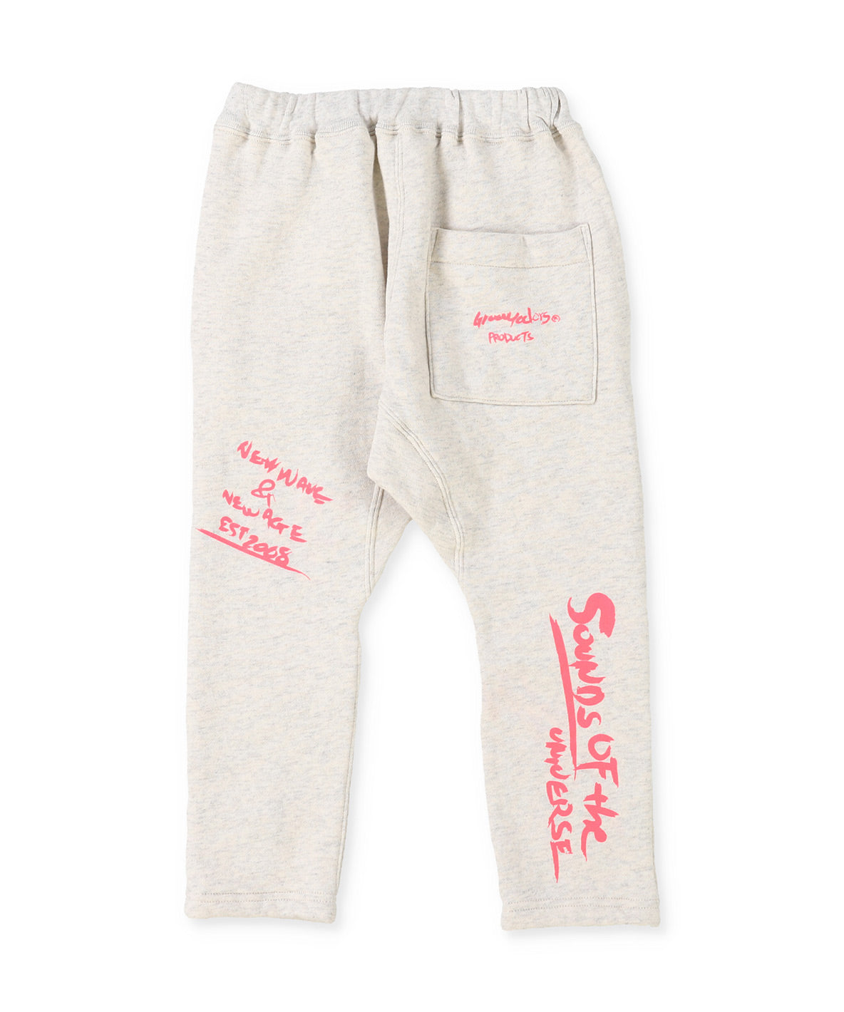 Brushed Fleece GRVY Sweat Pants