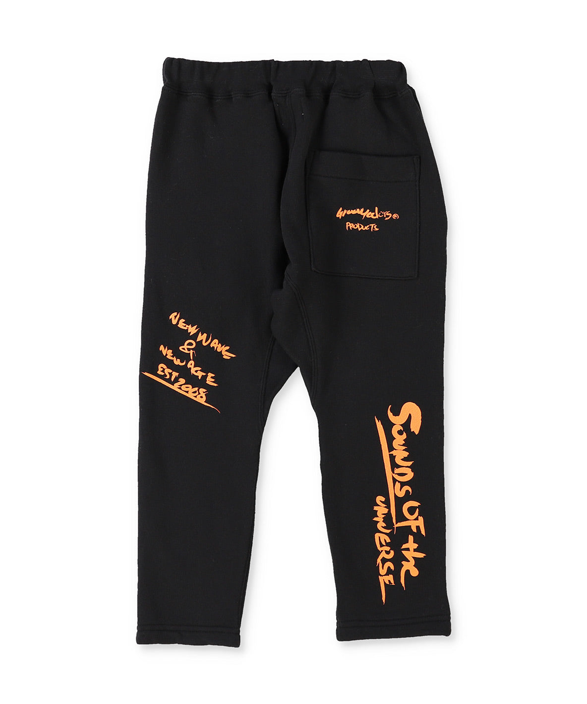 Brushed Fleece GRVY Sweat Pants