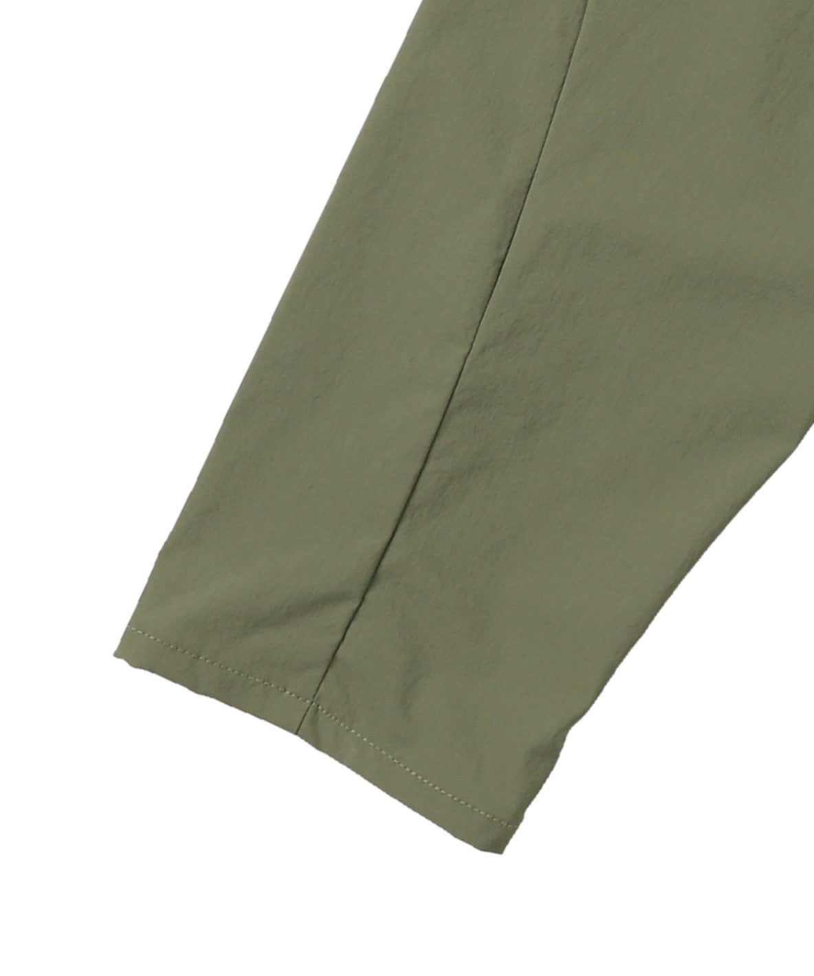 Nylon 4Way Light Cloth TWIST Long Pants
