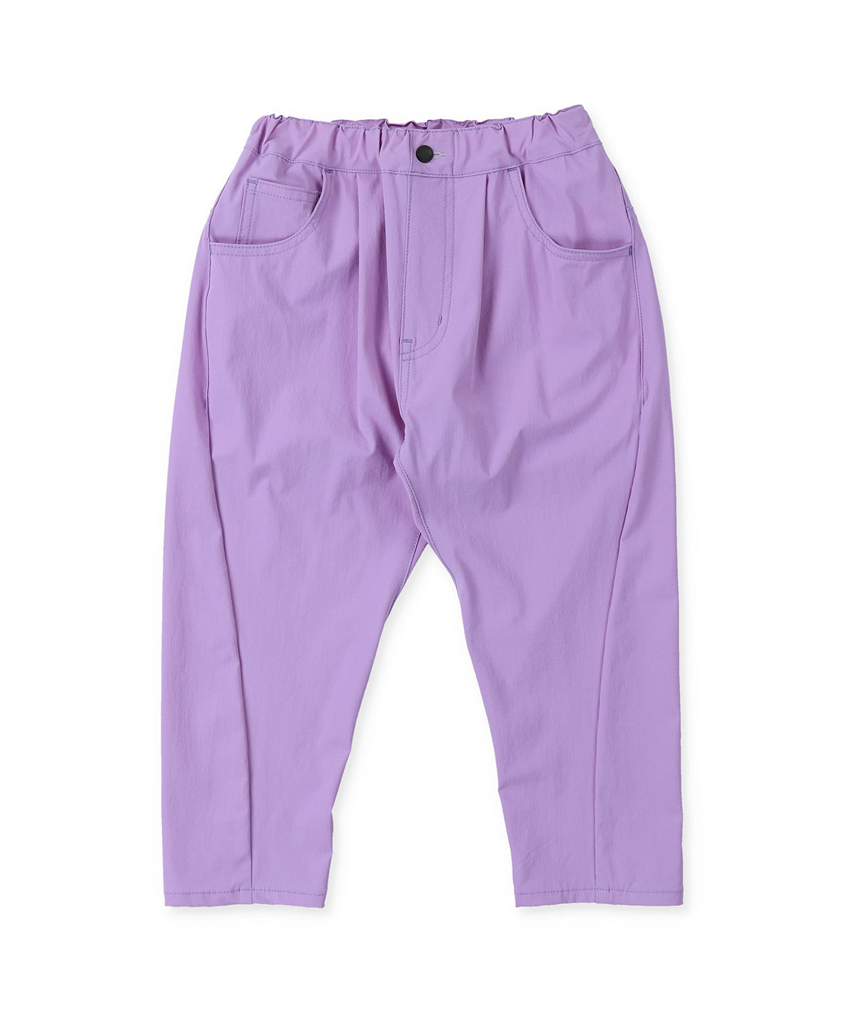 Nylon 4Way Light Cloth TWIST Long Pants