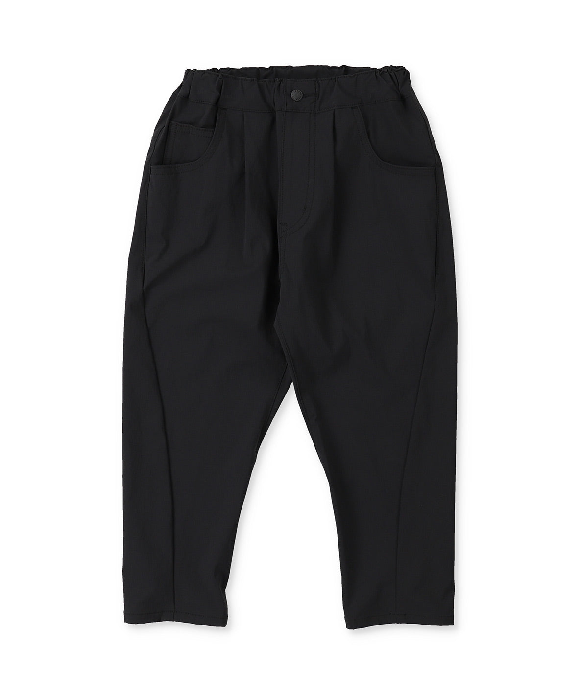 Nylon 4Way Light Cloth TWIST Long Pants